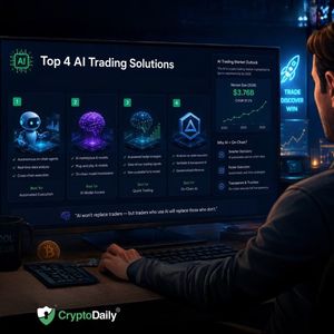 Top 4 AI Trading Solutions Redefining On-Chain Execution in 2026