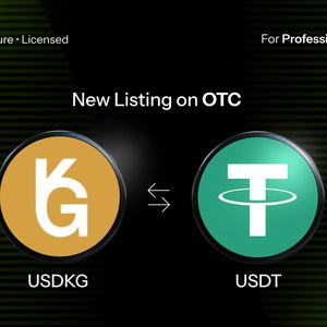 OSL Strengthens Asia’s Digital Asset Ecosystem with Listing of State-Supervised Gold-Backed Stablecoin USDKG