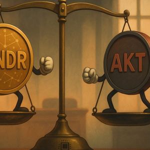 RENDER vs AKT: Which AI Compute Token Has the Stronger Case?