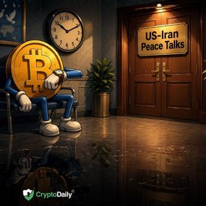 Bitcoin Waits on US-Iran Peace Talks Resolution: Next Big Move Loading?