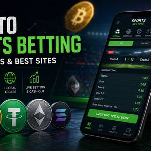How to Bet on Sports With Crypto Without Getting Burned
