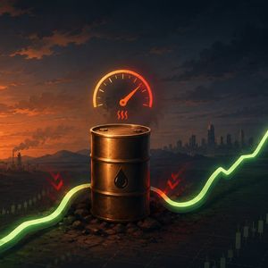 S&P 500 vs Oil Prices: Could Energy Inflation Break the Rally?