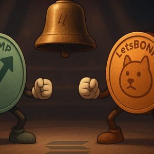 PUMP vs LetsBONK: Is the Solana Launchpad War Moving Into Phase Two?