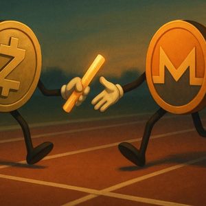 Was the ZEC/XMR Rally Just a Short-Term Rotation?
