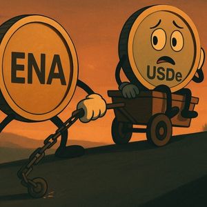 Ethena’s USDe Supply Drop: Is ENA Losing Its Synthetic-Dollar Momentum?
