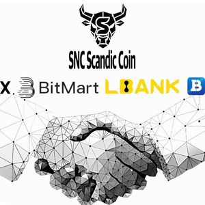 SNC Scandic Coin: Regulated real‑world‑asset project launched on BingX, BitMart, L‑Bank and Biconomy