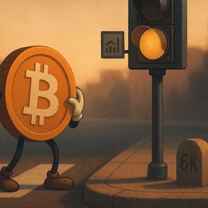 Bitcoin’s PCE Waiting Game: Why Traders Are Holding Back Near 6K