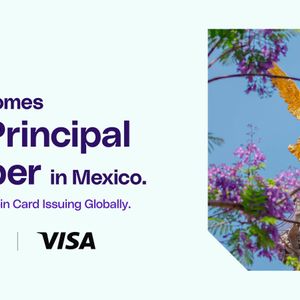 Reap Becomes Visa Principal Member in Mexico, Expands Stablecoin Card Issuing Globally