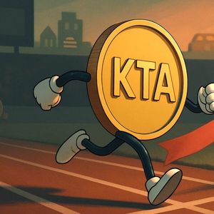 Keeta’s RWA Surge: Can KTA Become the Dark Horse of Tokenized Finance?
