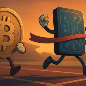 Bitcoin Below the AI Rally: Why BTC Is Losing the Risk-Asset Competition