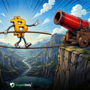 Bitcoin About to Drop: Can Anything Save It Now?