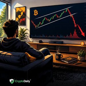 Bitcoin Crashes Out of Bear Flag: Next Downside Target $66K