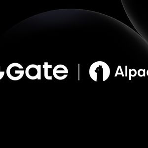 Gate Partners with Alpaca for Upcoming Real Stock Trading Access for Global Users