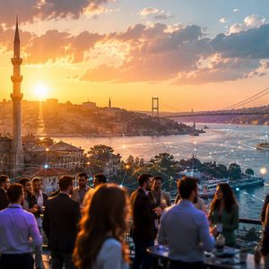Istanbul Blockchain Week 2026 Opens Its Doors: Builders, Infrastructure and New Connections Define Day One
