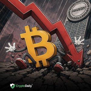 Bitcoin Crash Hits $66K Support: Relief Bounce Incoming But More Pain Ahead