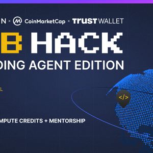 BNB Chain, CoinMarketCap, and Trust Wallet Launch $36,000 BNB HACK: AI Trading Agent Edition