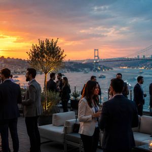 Bear Market Forces Crypto Back to Fundamentals: Day Two at Istanbul Blockchain Week 2026