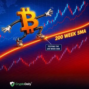 BTC Tests Critical 200-Week SMA Support: More Downside Ahead or Reversal Loading? (June 2026)