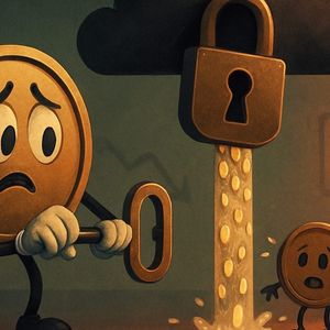 RAIN Unlock Shock: Why June Supply Pressure Could Hit Smaller Altcoins First
