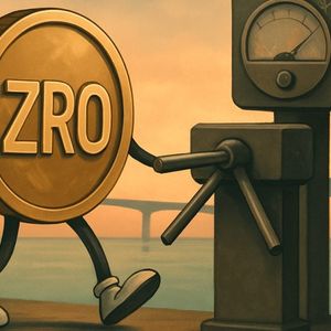LayerZero’s ZRO Unlock: Why Interoperability Tokens Need Real Fee Demand