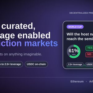 Premu Opens User-Created, Leveraged Prediction Markets Ahead of the 2026 World Cup