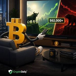 BTC Consolidating Above $62K: Sustainable Recovery or Temporary Pause Before Crash? (June 2026)