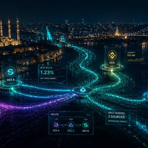 Istanbul Blockchain Week 2026 Put Liquidity Routing Back in Focus
