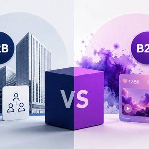 B2B vs B2C Web3 PR: One Strategy Cannot Serve Both in 2026