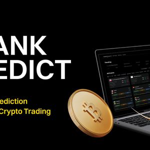 LBank Launches LBank Predict, Bringing Next-Gen Prediction Markets to Crypto Trading