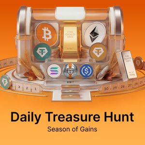 Bybit Launches New Daily Treasure Hunt Season Featuring Football Match Tickets and XAUT Rewards