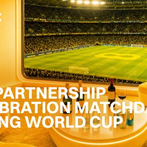 LBank to Host AFA Partnership VIP Experience on June 22 in Dallas During the 2026 World Cup Season