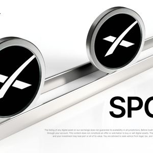 Bybit Spot Lists xStocks’ SpaceX on IPO Day