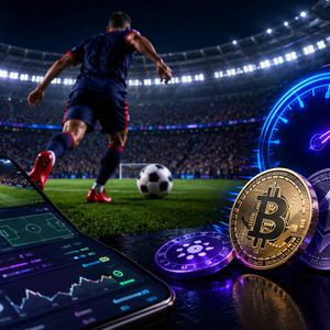 Live World Cup Betting With Crypto: In-Play Odds and Settlement Speed