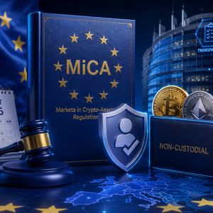 How Non-Custodial Wallets Protect Users After MiCA's July 2026 Enforcement