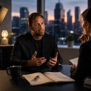 How to Prepare a Crypto Founder for Tier-1 Media Interviews