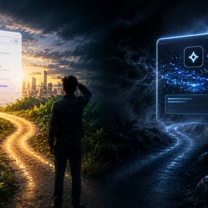 Why Your Crypto Brand Ranks on Google but Vanishes in AI Answers