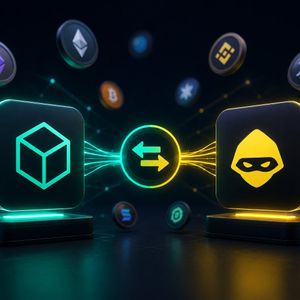 Rubic Integrates StealthEX, Expanding Access to More Than 2,000 Cryptocurrencies Through Instant Non-Custodial Swaps