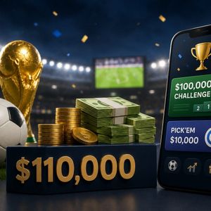 Dexsport Launches $110,000 in World Cup Rewards as Early Tournament Upsets Shake Football Fans