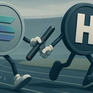 HYPE and SOL Lead the Altcoin Bid: Is ETF Rotation Finally Moving Beyond Bitcoin?
