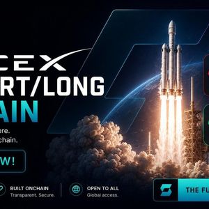 SHIFT Launches the World’s First Tokenized Leveraged SPCX RWA On-Chain