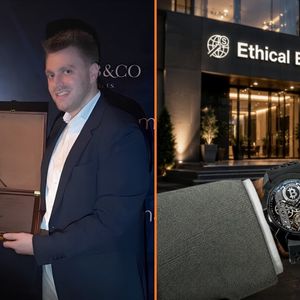 Ethical Estate, a Dubai Agency, Secures a $40,000 Jacob & Co. Bitcoin Mining Watch for a Client