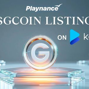 Playnance's $GCOIN Expands Availability Through KoinBX Listing Amid Growth in India