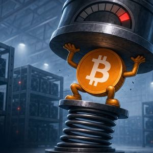 Miner Capitulation Risk: Why 20% Unprofitable Hashrate Could Pressure Bitcoin’s Next Bounce
