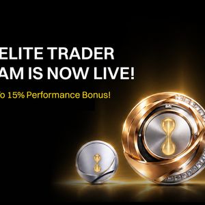 LBank Launches the Elite Lead Trader Program: Unlock Million-Level Traffic and Exclusive Incentives