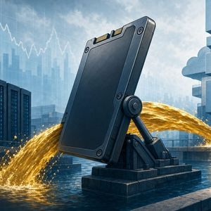 S&P 500 Hardware Mutiny: Why Storage Stocks Are Eating Software’s AI Premium