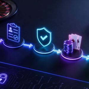 Crypto Casino Verification Explained: From Signup to Withdrawal