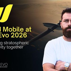 World Mobile Stratospheric Showcases AI-Powered Direct-to-Device Roadmap at Rare Evo