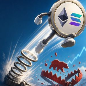 ETH and SOL Short Squeeze: The Altcoin Bounce That Liquidated the Bears