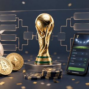 Betting the World Cup Knockouts With Crypto: A Beginner's Starting Point