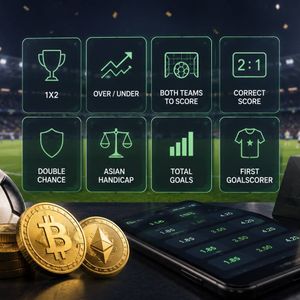 8 Betting Markets for the World Cup Crypto Bettors Should Know